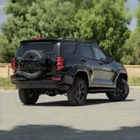 GWM Tank 400 SUV 2,4 T diesel 2,0 T gasolina híbrido Turbo todoterreno coche 4wd usado Tank400 vehículo 2024 2025 2026 en venta
