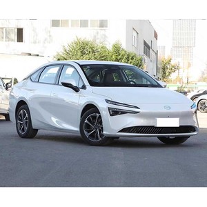 Venta al por mayor AION S MAX 80 Galaxy Versión 610Km 5 Asiento 2wd New Energy Car Aion s Max Coches eléctricos - Product Image 2