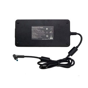 Cargador de Portátil Japter de 19.5V 11.8A 230W, Adaptador de CA de 4.5*3.0mm TPN-LA10 para Portátiles <span class=keywords><strong>HP</strong></span> <span class=keywords><strong>Omen</strong></span> <span class=keywords><strong>15</strong></span> 16 17 M41303-001 M85389 - Product Image 1