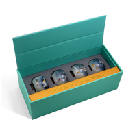 Boîte de tasse à café arabe personnalisée en gros boîte de luxe boîte d'emballage cadeau pour tasse à café tasse en céramique