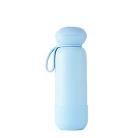 Bouteille d'eau isotherme grande capacité avec logo personnalisé pour cadeaux promotionnels en gros, articles de boisson pour la vente au détail, marquage de produits et approvisionnement en vrac