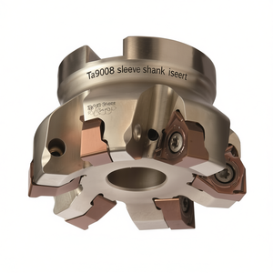 Fraise à ébavurer à 90 degrés Ttake TA9008 avec tige à insert pour fraisage - Product Image 2