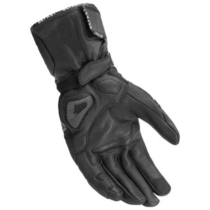 Befast SENTUL CE Negro Guantes de cuero de carreras de motos L - Product Image 2