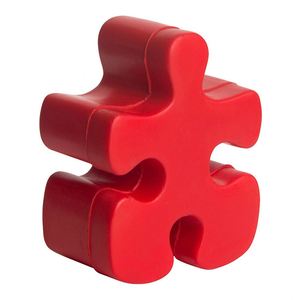 Juguetes de Espuma de PU con Logotipo Personalizado, Piezas de Rompecabezas para Aliviar el Estrés, Juguete para Reducir la Presión, Regalos Corporativos Económicos - Product Image 3