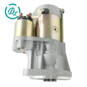 Démarreur robuste EexcavaStart NEUF 12V 9T 2.0KW pour moteur 4JK1 Garantie 1 an S13-577A S13-568 1981-1987 - Product Image 2