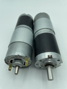 775直流电机高转速高扭矩12V 18V 20V 24V 200瓦42毫米行星齿轮电机碎肉机刷电机 - Product Image 4
