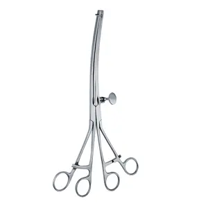 Lane Intestinal and stomach clamp medical surgical instruments