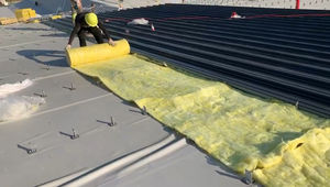 Laine de verre <span class=keywords><strong>ignifuge</strong></span> moderne et écologique <span class=keywords><strong>pour</strong></span> isolation des cheminées et des sols, isolation thermique, résistant au feu, <span class=keywords><strong>ignifuge</strong></span>, fibre de verre - Product Image 6