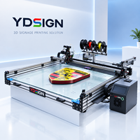 Imprimante 3D industrielle automatique AS120-Pro 1200*1200*100mm de grande taille pour lettres lumineuses