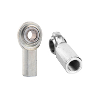 LDK Self Lubricating Heim Joint Rose Joints CF3 CF10 CF12 CF16 Inch Rod End Bearing for Racing Cars