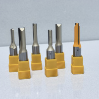 Fraise droite Arden Stable Operation Metric TCT en alliage dur haute rigidité pour usinage CNC