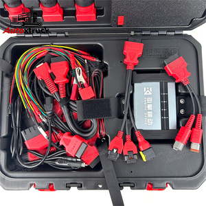 EngineDance X5 <span class=keywords><strong>Diag</strong></span> 2 en 1 prend en charge la programmation de l'ECU et l'outil de diagnostic pour camions/bus/machines agricoles/machines de construction - Product Image 1