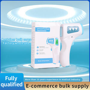 B16 Médico testa termômetro eletrônico uso doméstico termômetro portátil infravermelho temperatura medição - Product Image 2