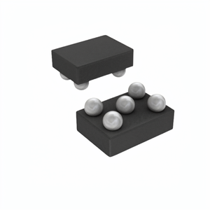 Original Integrated Circuits Chip OPA330AIYFFR Original <b>One</b> Stop Service IC OPAMP <b>ZERO</b> DRIFT 1CIRC 5DSBGA 5 UFBGA, DSBGA - Product Image 1