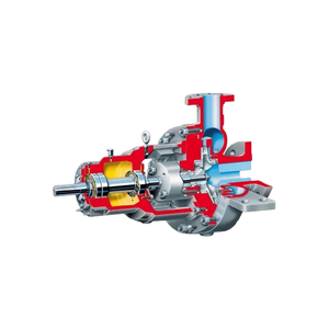Original PHL Series Process Pump Overhung Horizontal One Stage Pump Multi-channel Diffuser Technology - Product Image 3