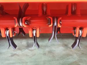 JINKE <b>Hydraulic</b> Branch Shredder Attachment - Flail Cutting Head for Orchard Pruning Waste and Agricultural Land Maintenance - Product Image 6