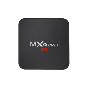 <span class=keywords><strong>MXQ</strong></span> <span class=keywords><strong>pro</strong></span> <span class=keywords><strong>4k</strong></span> Android TV Box 7,1 Amlogic <span class=keywords><strong>S905W</strong></span> 1/2GB+8/16GB HD 3D 2,4G WiFi Google Play Youtub reproductor de medios - Product Image 2