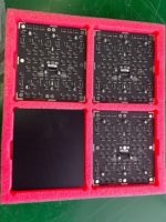 Pantalla LED COB para Video Wall, Ahorro de Energía, Pantalla LED de Paso Fino para Centro de Comando y Monitoreo