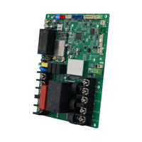 Cargador de Vehículos Eléctricos Trifásico de CA de 21kW 32A, Placa Principal OCPP 1.6J/2.0.1 Tipo 2 IEC 61851, Módulo LCD, Expandible con Energía Solar, con Módulo SECC/OCPP OEM