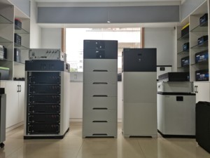 Stackable LiFePO4 10kwh 15kwh 20kwh 256kwh 30kwh 48v 100ah Lithium Iron Battery Solar Home Energy Storage System 6000cycles - Product Image 6