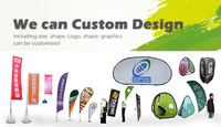 Banderole en tissu personnalisé à Sublimation, rouleau de drapeau, écran en soie, impression vinyle PVC Flex, publicité d'anniversaire, vente en gros