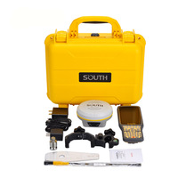 Récepteur GNSS IMU RTK Système Différentiel Haute Précision 1598 Canaux Instrument de Topographie Terrestre GPS South Galaxy G3 Rover