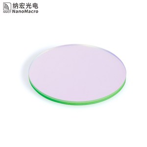 285nm Vidro Óptico Filtros Bandpass Estreito Filtros UV - Product Image 4