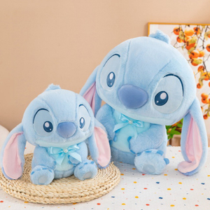 Peluche <span class=keywords><strong>de</strong></span> Oso <span class=keywords><strong>de</strong></span> Peluche Suave y Esponjoso <span class=keywords><strong>de</strong></span> 30cm, 50cm, 70cm, 90cm con Diseño <span class=keywords><strong>de</strong></span> Stitch, <span class=keywords><strong>Regalo</strong></span> Premium para San Valentín y Citas Románticas - Product Image 3