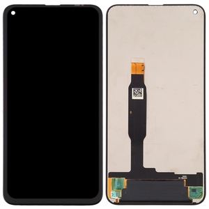Pantalla LCD TFT de venta directa para <span class=keywords><strong>Nokia</strong></span> X71/8,1 Plus con pantalla LCD de repuesto de montaje completo de digitalizador - Product Image 3