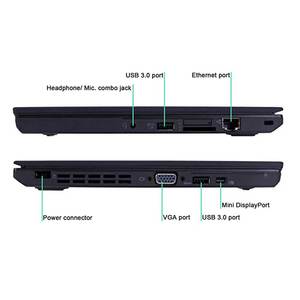 Cho Lenovo ThinkPad X250 i5-5 8 gam RAM 256GB SSD <span class=keywords><strong>Windows</strong></span> <span class=keywords><strong>10</strong></span> máy tính mini sử dụng máy tính xách tay cho sinh viên kinh doanh máy tính xách tay - Product Image 2