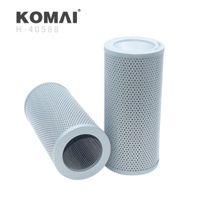 ไส้กรองน้ำมันไฮดรอลิกแบบย้อนกลับ KOMAI GP-400*10Q2  อะไหล่ทดแทนสำหรับ Liming Hydraulics - Product Image 3
