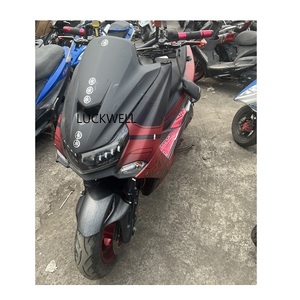 รถมอเตอร์ไซค์ยามาฮ่ามือสองจากไต้หวัน ราคาแข่งขัน - Product Image 6