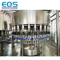 Proyecto Llave en Mano: Máquina Automática Completa para Llenado de Agua Mineral para Pequeñas Empresas y Fábricas de Agua