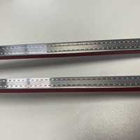 Profilé d'espacement en aluminium pour vitrage isolant (IGU) et double vitrage – Fourniture de profilés d'espacement pour fenêtres