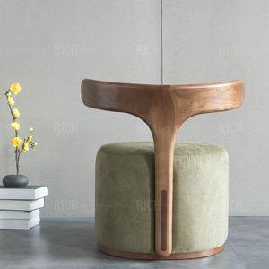 Contemporary Nordic Accent <strong>Chair</strong> Furniture Leisure Lounge <strong>Occasional</strong> <strong>Chairs</strong> <strong>Small</strong> Family Living Room Leisure <strong>Chair</strong> - Product Image 2