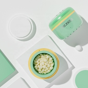 Yüksek sıcaklık dayanımı Mini burun kulak kaş şekillendirme balmumu makinesi kulak ağda kiti epilasyon ev balmumu - Product Image 4