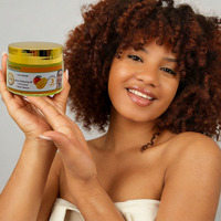 Crème de beauté multivitaminée Mango White avec logo OEM : révélez votre éclat naturel, pour une peau plus lumineuse, plus lisse et plus saine, soin quotidien.