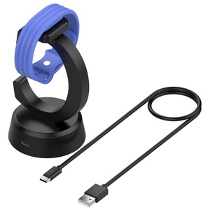 Câble de charge USB-A Kingmega avec support en forme de C pour Google <span class=keywords><strong>Fitbit</strong></span> Air - Product Image 5