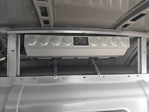 Nouveau thermostat 12V LengKu pour climatiseur de camion et camping-car, idéal pour la stationnement - Product Image 2