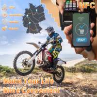 Teléfono Resistente Oukitel WP55 Pro 5G, 16GB+512GB, Cámara de 108MP, Android 15, Mediatek Dimensity 7025 Octa Core, NFC, OTG, 5G, GPS, Smartphone