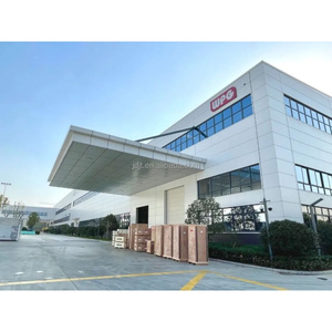 Grande costruzione del magazzino dell'officina della struttura d'acciaio: ideale per gli ambienti industriali moderni, <span class=keywords><strong>impresa</strong></span> principale della struttura d'acciaio. - Product Image 2