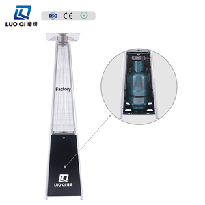 Современное быстрое отопление, уличный газовый нагреватель, горячая Распродажа, Кварцевая стеклянная трубка из нержавеющей стали для зимних ресторанов, садов, <span class=keywords><strong>LP</strong></span> - Product Image 4