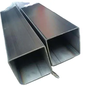 Tubo de aço galvanizado a quente Tubo de aço galvanizado/tubo de aço galvanizado quadrado mergulhado a quente/tubo Gi Tubo de aço pré-galvanizado