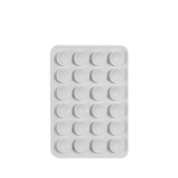 Lot de 24 supports de téléphone ultra-résistants à ventouse en silicone épaissi, fixation adhésive à ventouse – Vente Flash