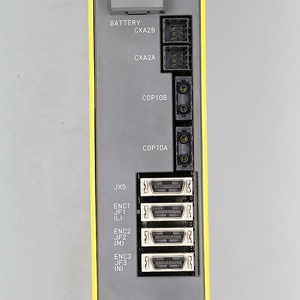 Nieuwe Originele <span class=keywords><strong>Fanuc</strong></span> A06B-6117-H303 <span class=keywords><strong>Fanuc</strong></span> Servo Versterker Driver Module Industriële Controle (Met Een Jaar Garantie) - Product Image 6
