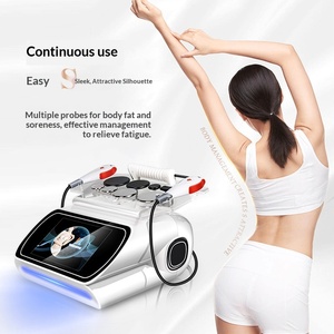 Portable 448K Indiba Beauty Device, Multifunctional Muscle Relax & Skin Rejuvenation for Home & Salon Use - Product Image 3
