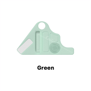 Vente chaude : Porte-gants multifonction en silicone sans BPA, support pour pinceaux de maquillage, organisateur d'accessoires de beauté - Product Image 2