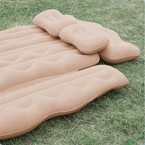Cama Inflable Plegable y Colchoneta para Dormir para Uso en el Asiento Trasero de SUV - Viajes Familiares - Product Image 2