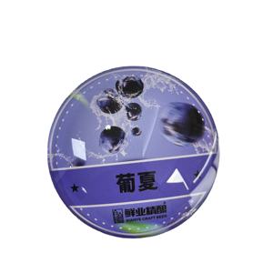 65 80 81 82mm personalizado barril de cerveza LED convexo plano Rana lente ojo de pez grifo insignias en barril máquina de tiro bomba signos superiores lentes de fuente - Product Image 1