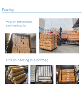 Matelas en latex de caoutchouc personnalisé Matelas en latex de <span class=keywords><strong>bambou</strong></span> Matelas en latex organique - Product Image 5